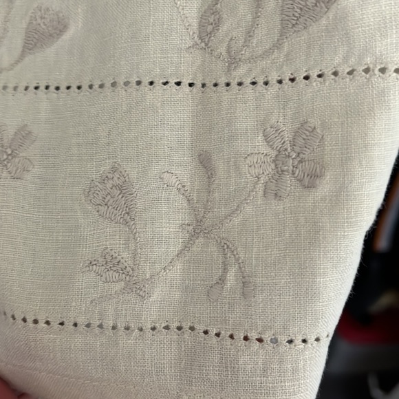 Old navy linen skirt - Picture 6 of 8